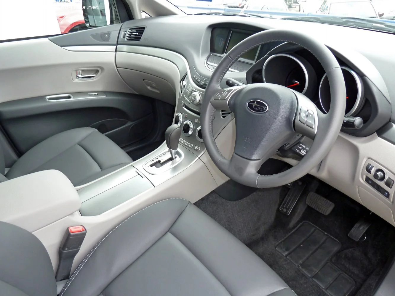 Subaru Tribeca 3.6R (258 Hp) Automatic2007 - 2014 thumbnail 3