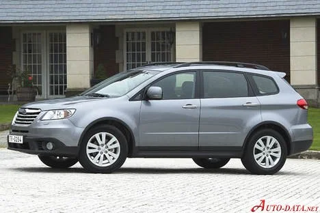Subaru Tribeca 3.6R (258 Hp) Automatic2007 - 2014 thumbnail 5