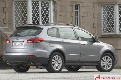 Subaru Tribeca 3.6R (258 Hp) Automatic2007 - 2014 thumbnail 6