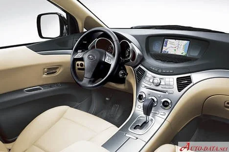 Subaru Tribeca 3.6R (258 Hp) Automatic2007 - 2014 thumbnail 8