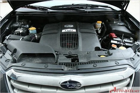 Subaru Tribeca 3.6R (258 Hp) Automatic2007 - 2014 thumbnail 9