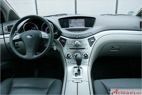 Subaru Tribeca 3.6R (258 Hp) Automatic2007 - 2014 thumbnail 10