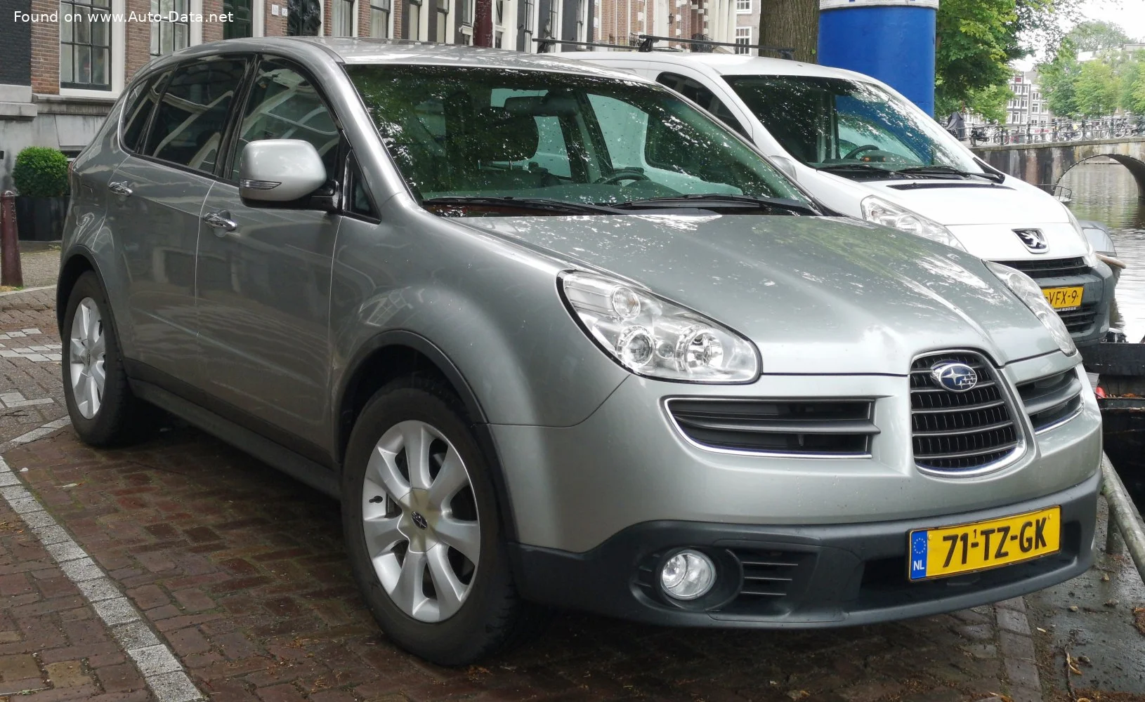 Subaru Tribeca 3.0i (250 Hp) AWD SPORTSHIFT2006 - 2007 - 1