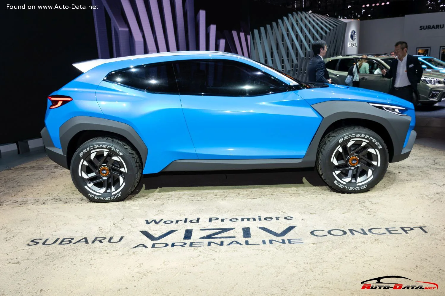 Subaru Viziv Subaru Viziv (Concept) - 1