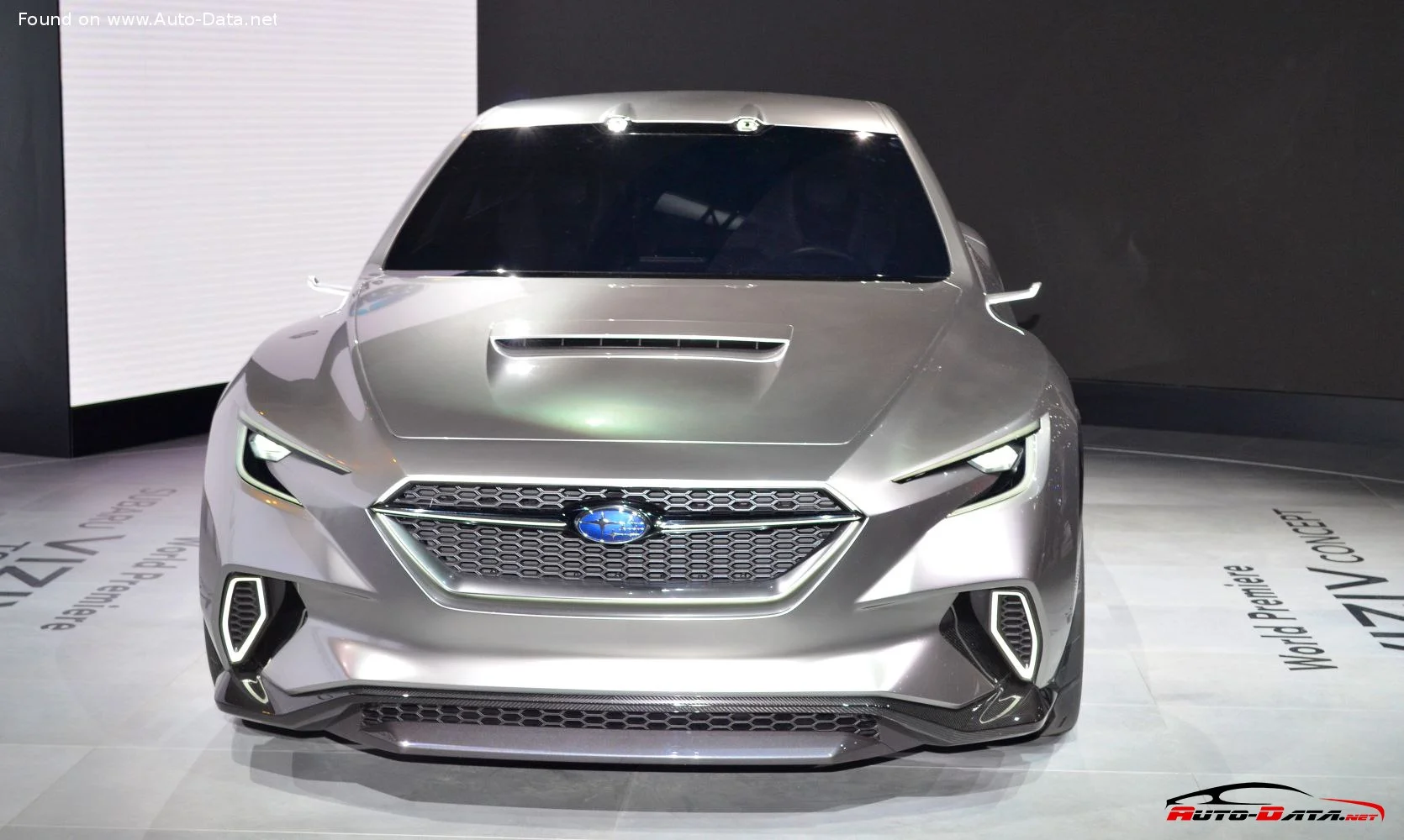 Subaru Viziv Subaru Viziv Tourer (Concept) thumbnail 5