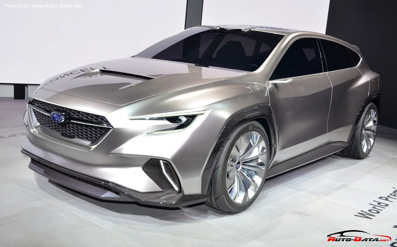 Subaru Viziv Subaru Viziv Tourer (Concept) thumbnail 6