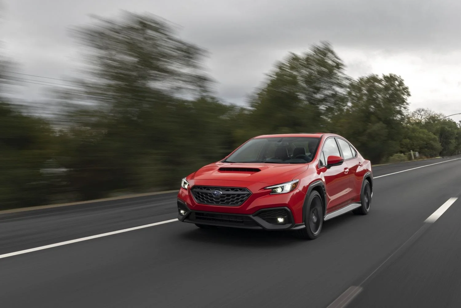 Subaru WRX 2.4 (271 Hp) AWD2021 - - 1