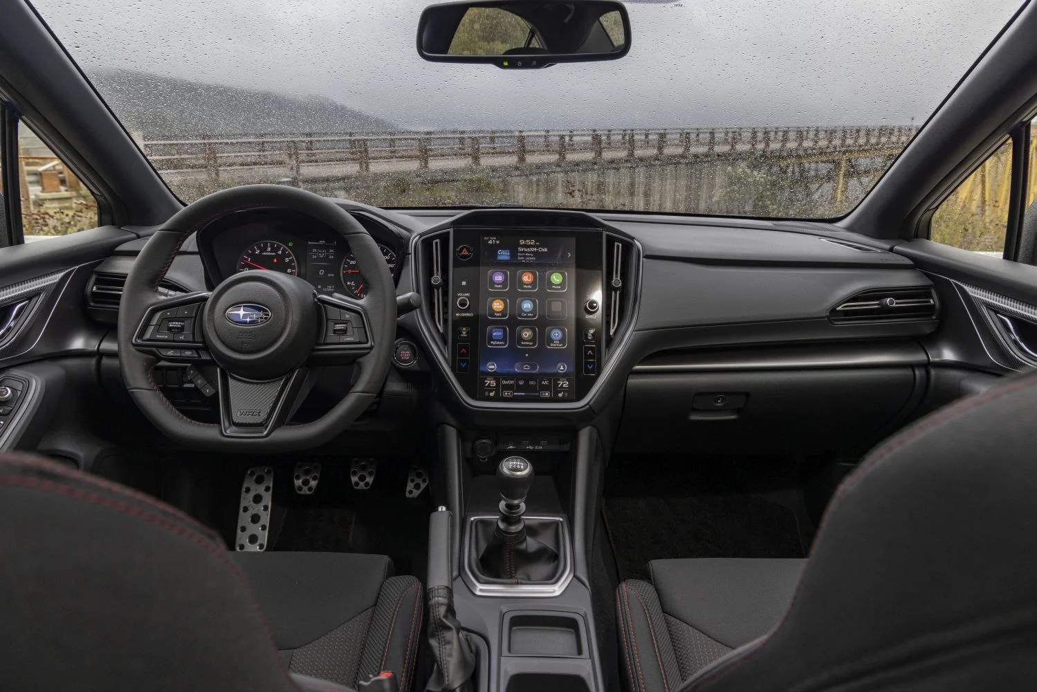 Subaru WRX 2.4 (271 Hp) AWD2021 - thumbnail 17