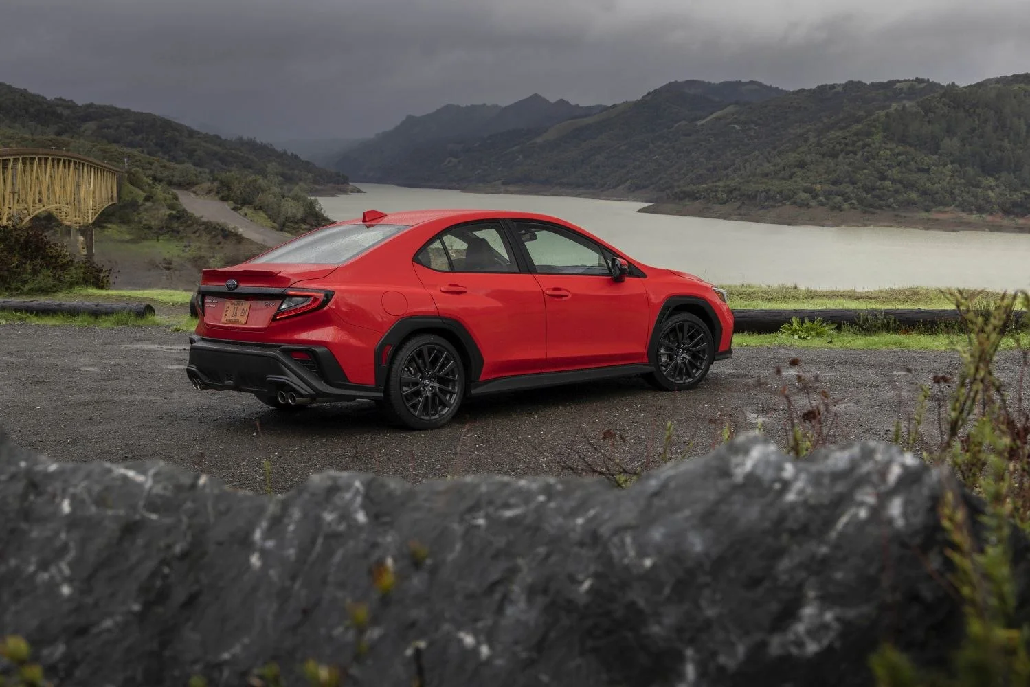 Subaru WRX 2.4 (271 Hp) AWD2021 - thumbnail 3