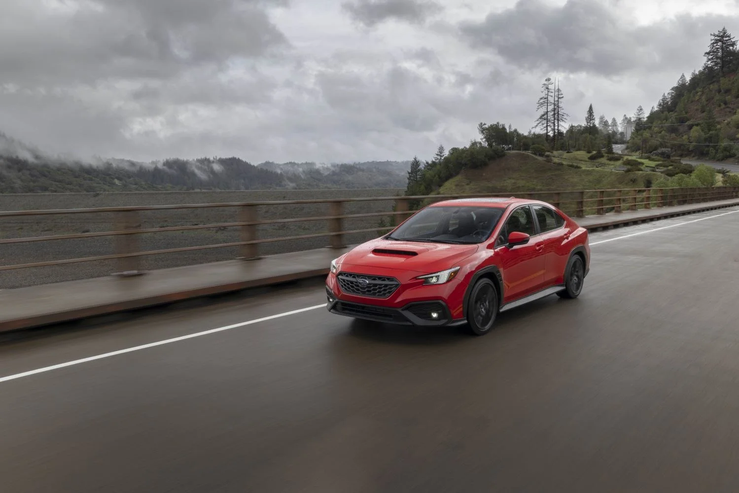 Subaru WRX 2.4 (271 Hp) AWD2021 - thumbnail 5