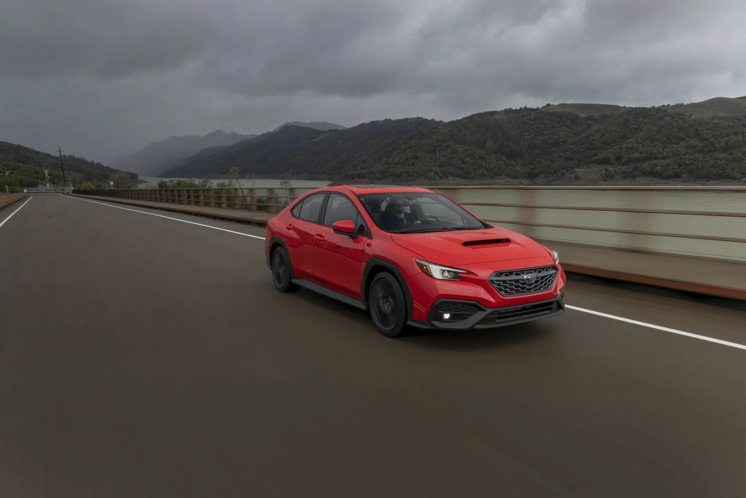 Subaru WRX 2.4 (271 Hp) AWD2021 - thumbnail 6