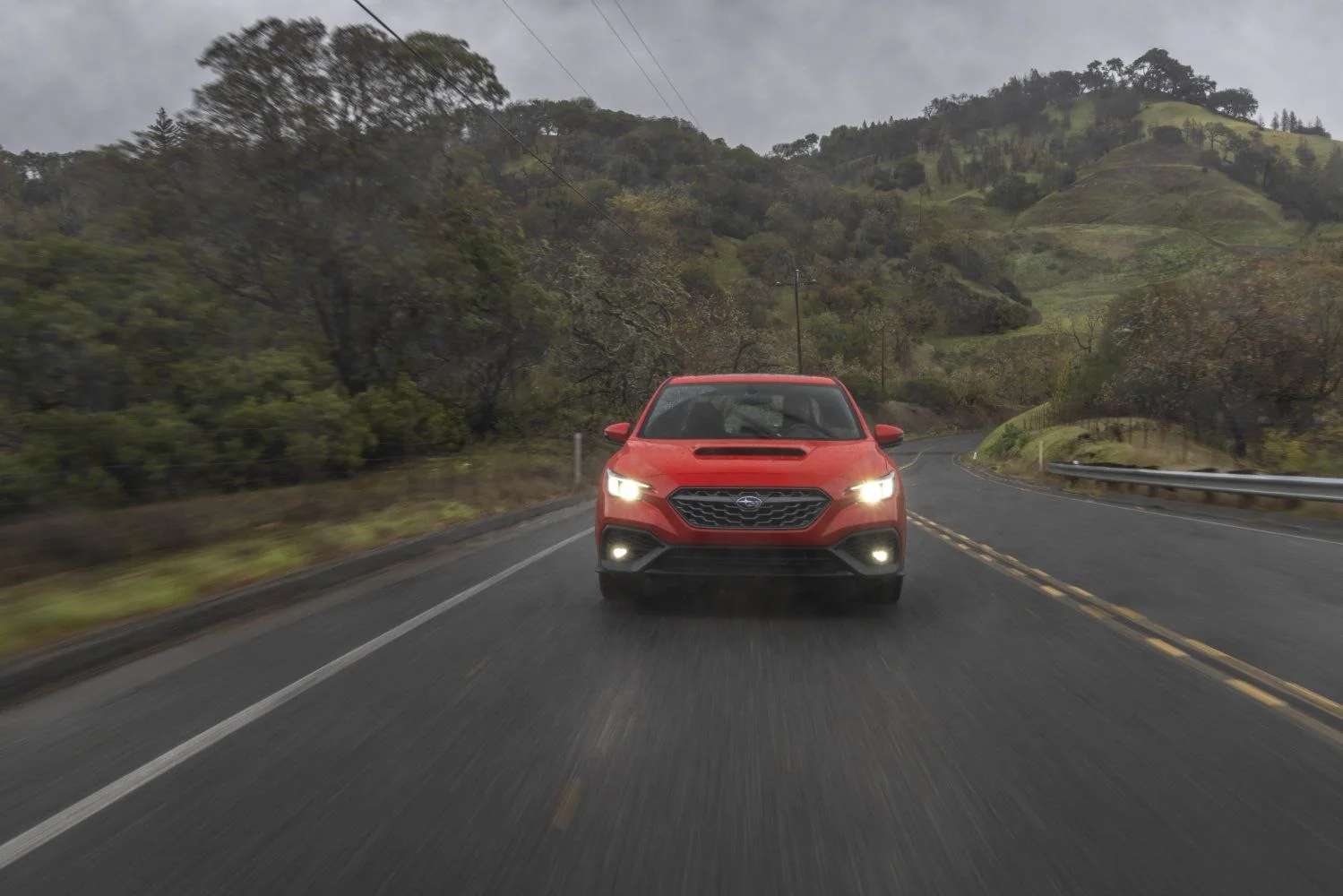 Subaru WRX 2.4 (271 Hp) AWD2021 - thumbnail 7