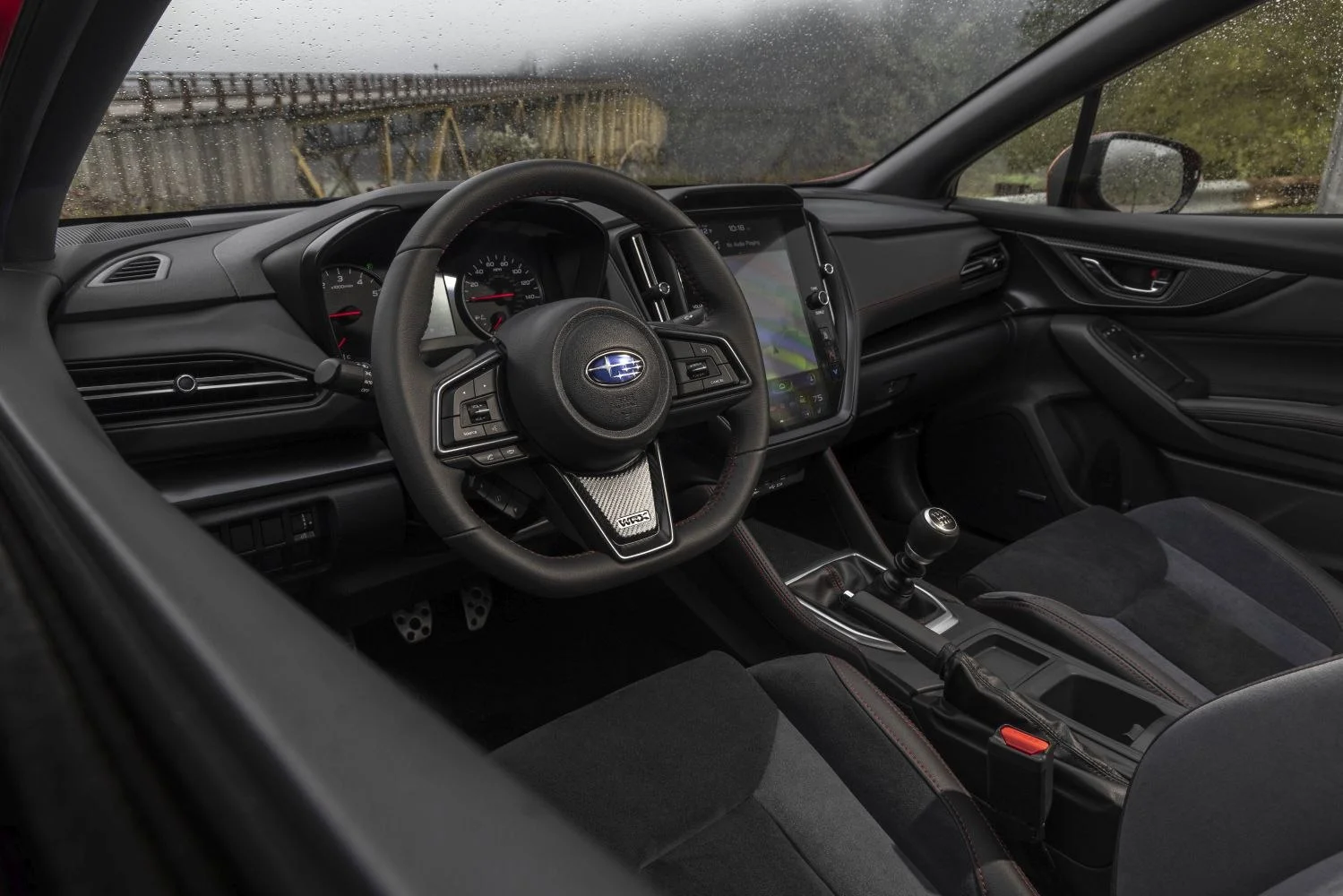 Subaru WRX 2.4 (271 Hp) AWD2021 - thumbnail 9