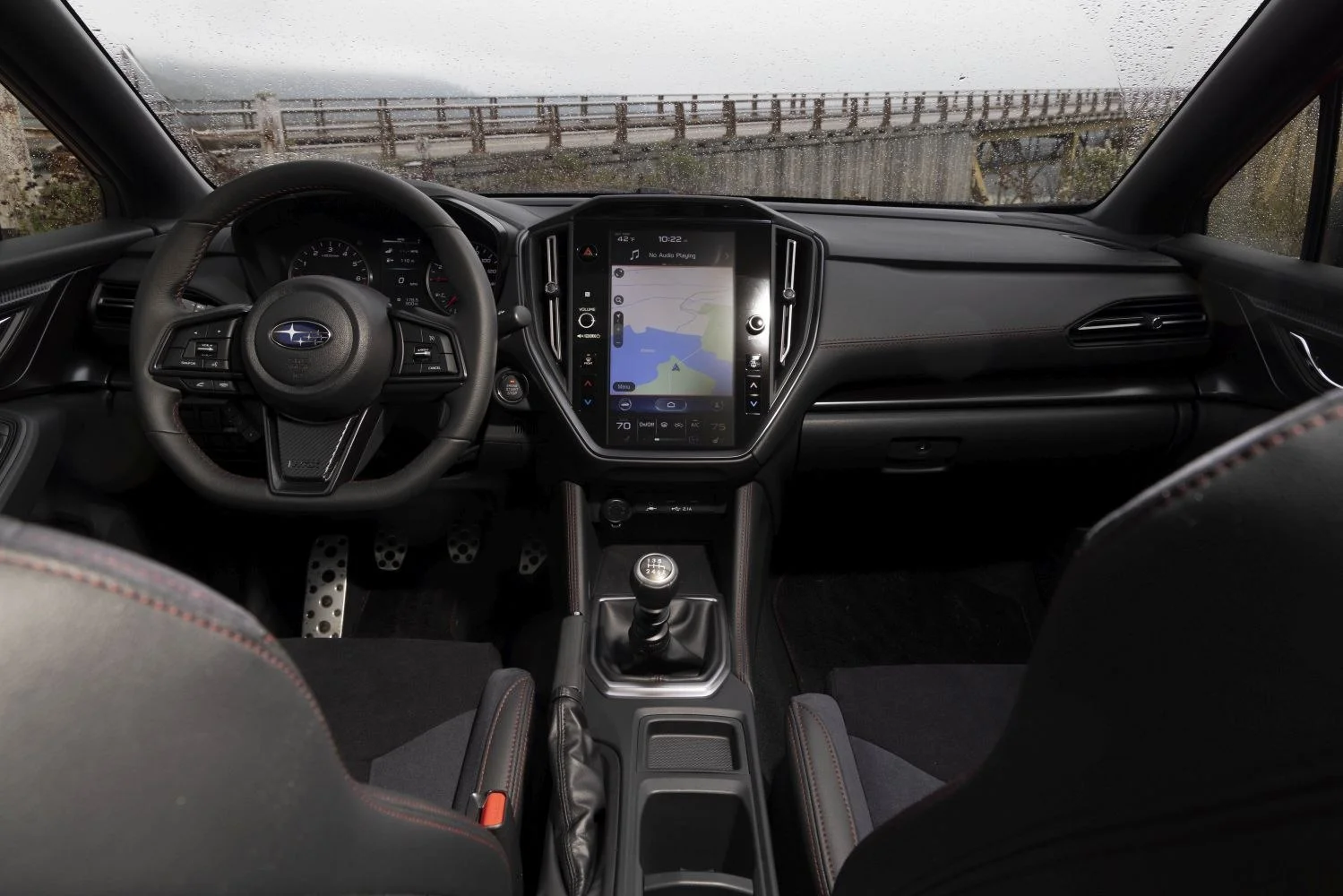 Subaru WRX 2.4 (271 Hp) AWD2021 - thumbnail 10