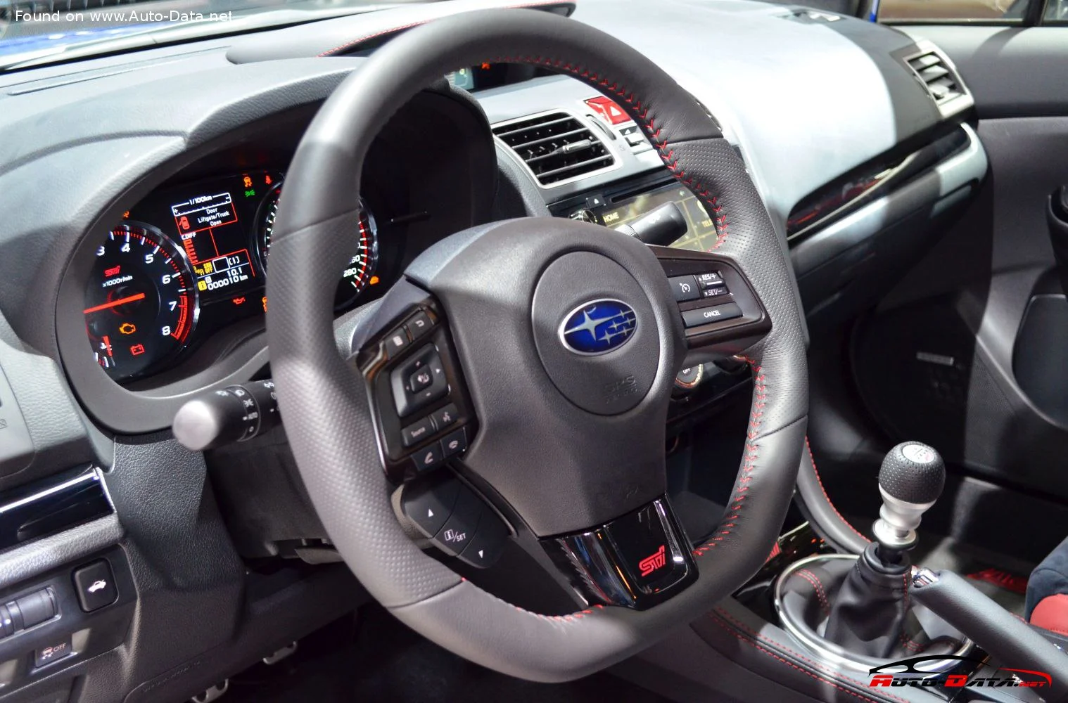 Subaru WRX 2.5 (300 Hp) AWD2018 - thumbnail 12
