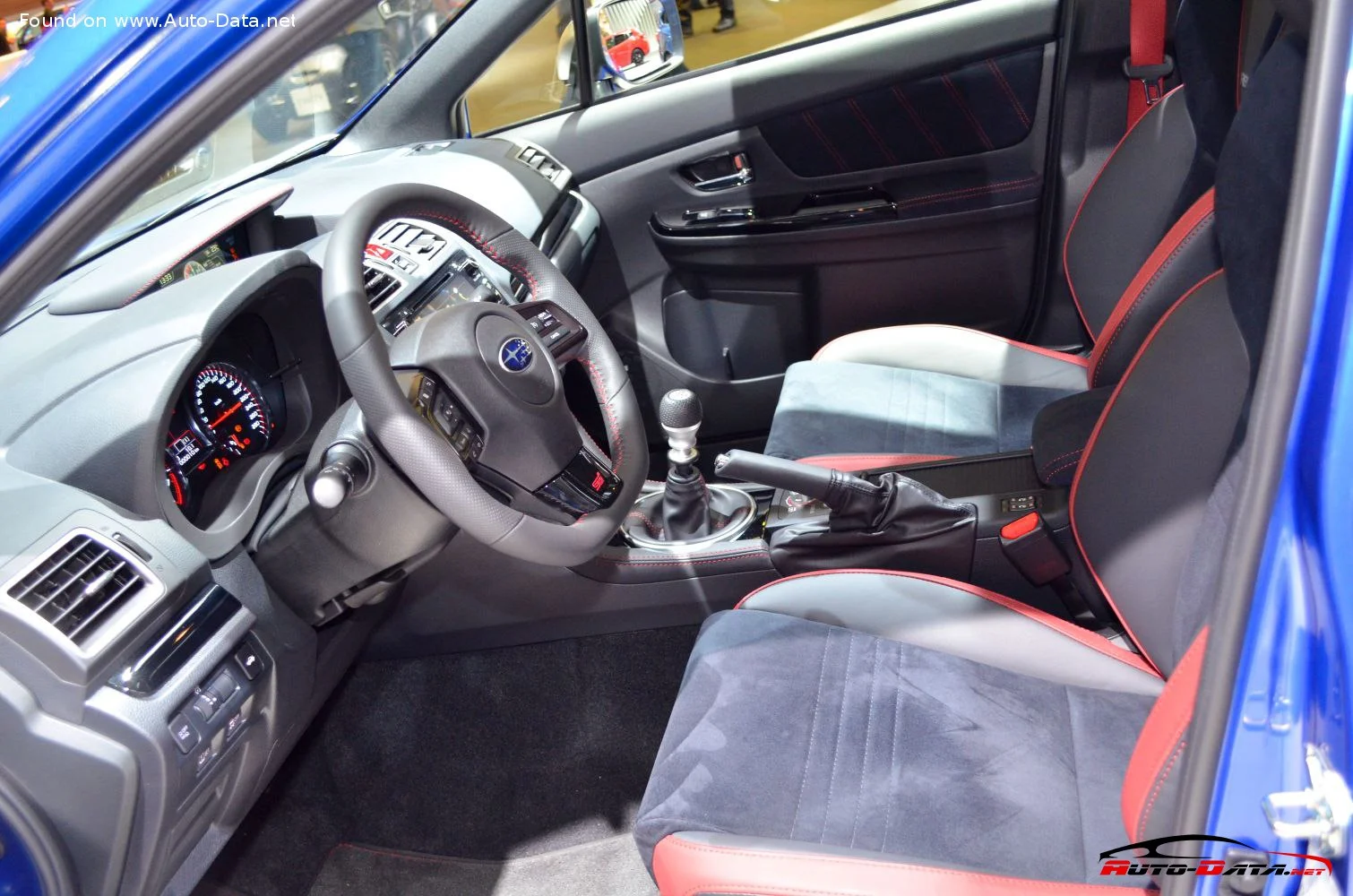 Subaru WRX 2.5 (300 Hp) AWD2018 - thumbnail 15