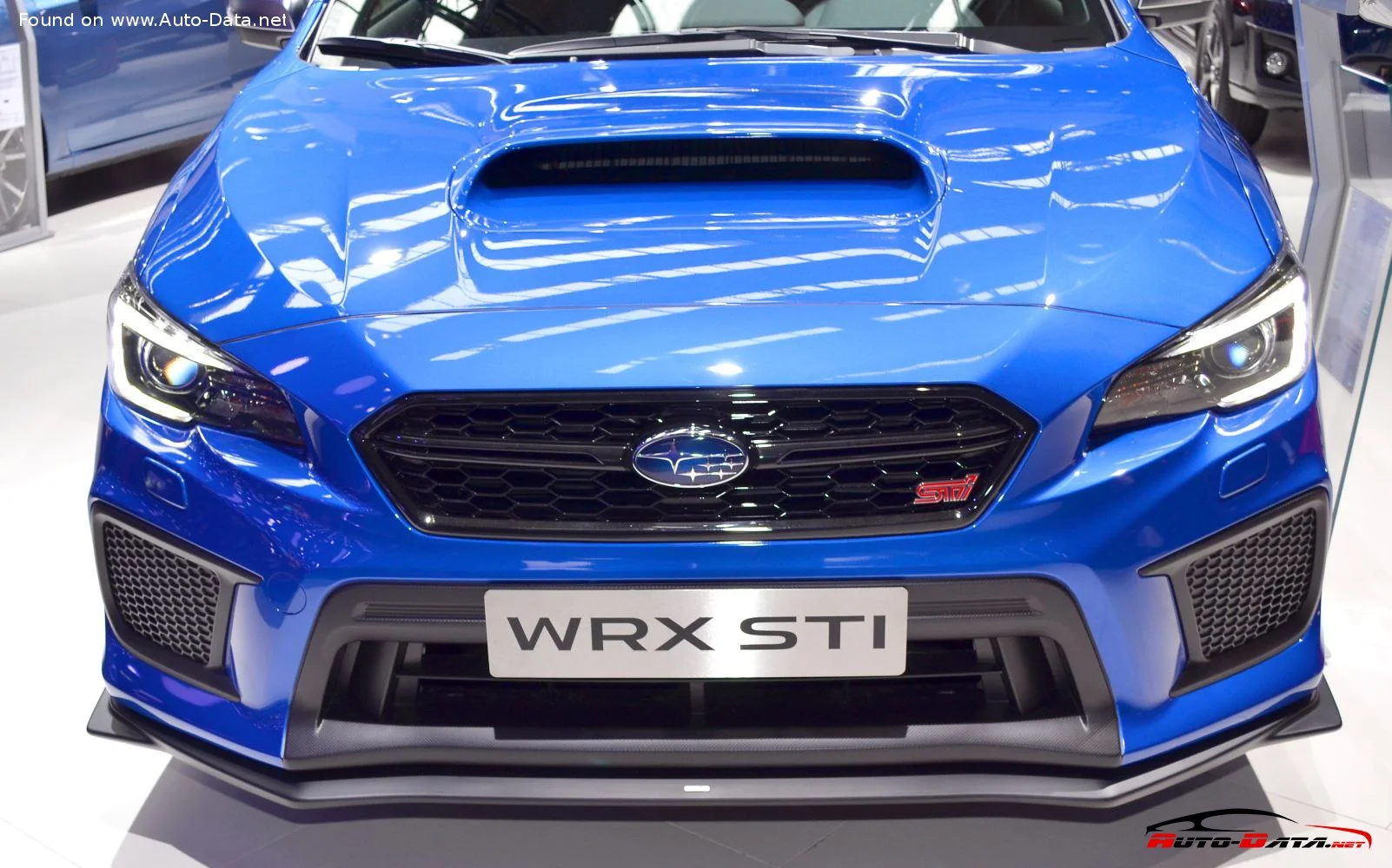Subaru WRX 2.5 (300 Hp) AWD2018 - thumbnail 3