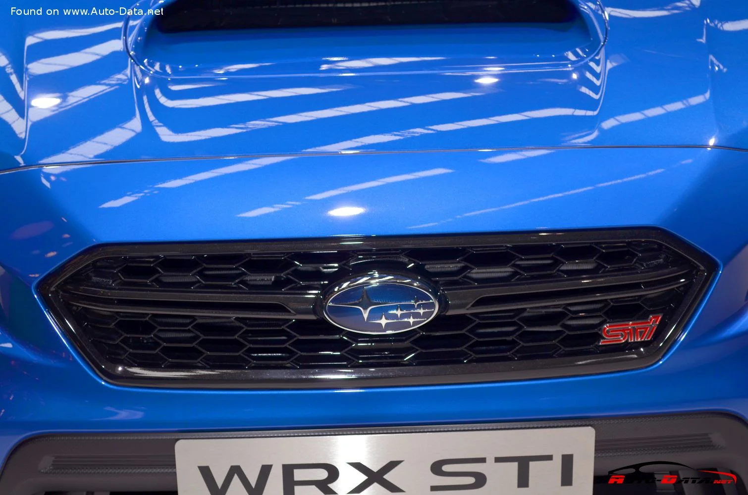 Subaru WRX 2.5 (300 Hp) AWD2018 - thumbnail 5