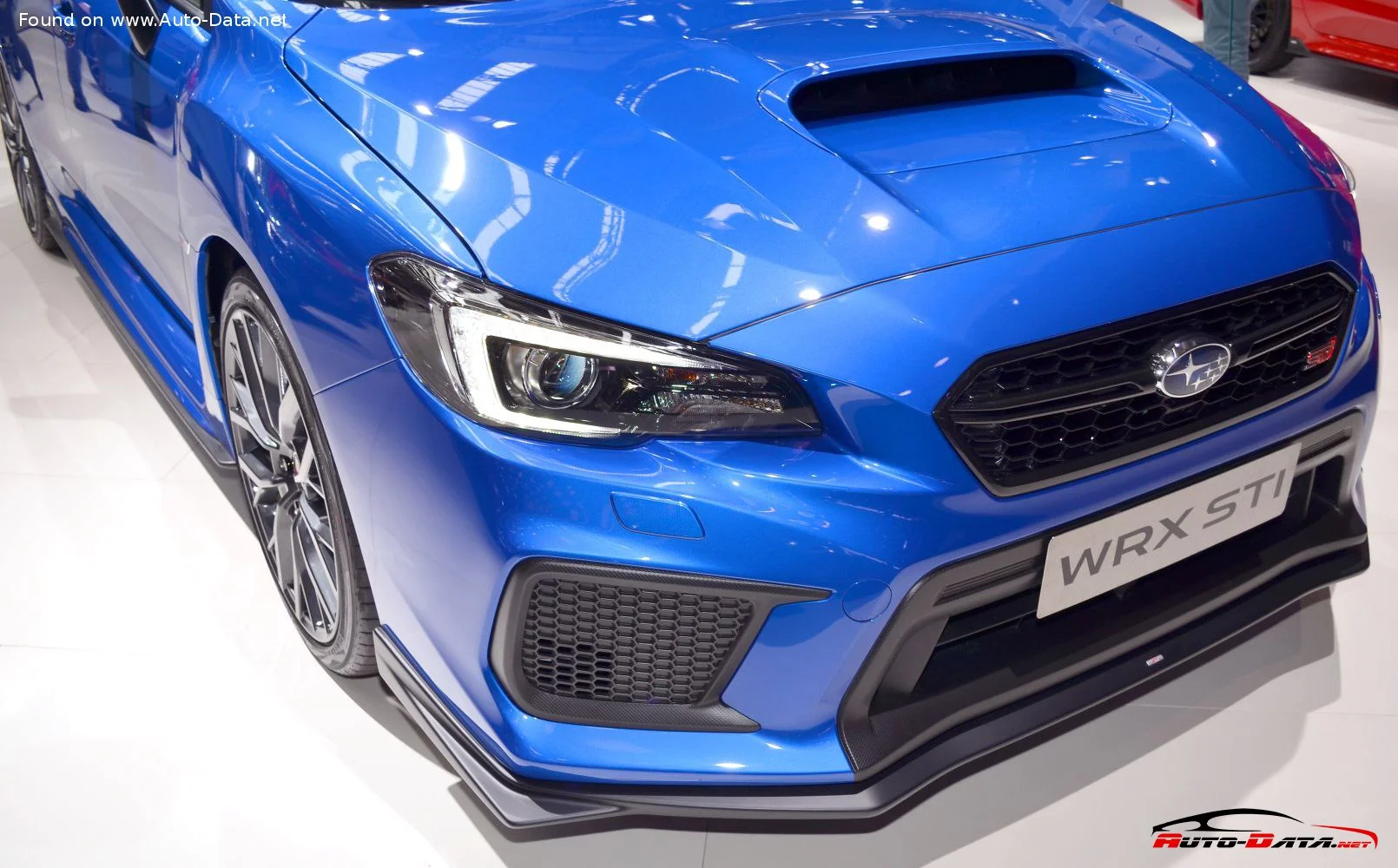 Subaru WRX 2.5 (300 Hp) AWD2018 - thumbnail 6