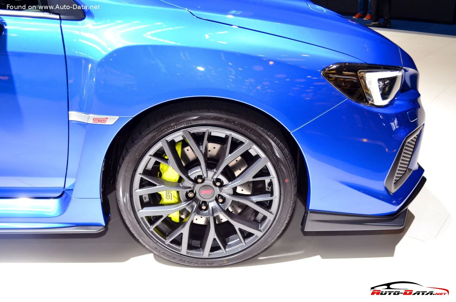Subaru WRX 2.5 (300 Hp) AWD2018 - thumbnail 7