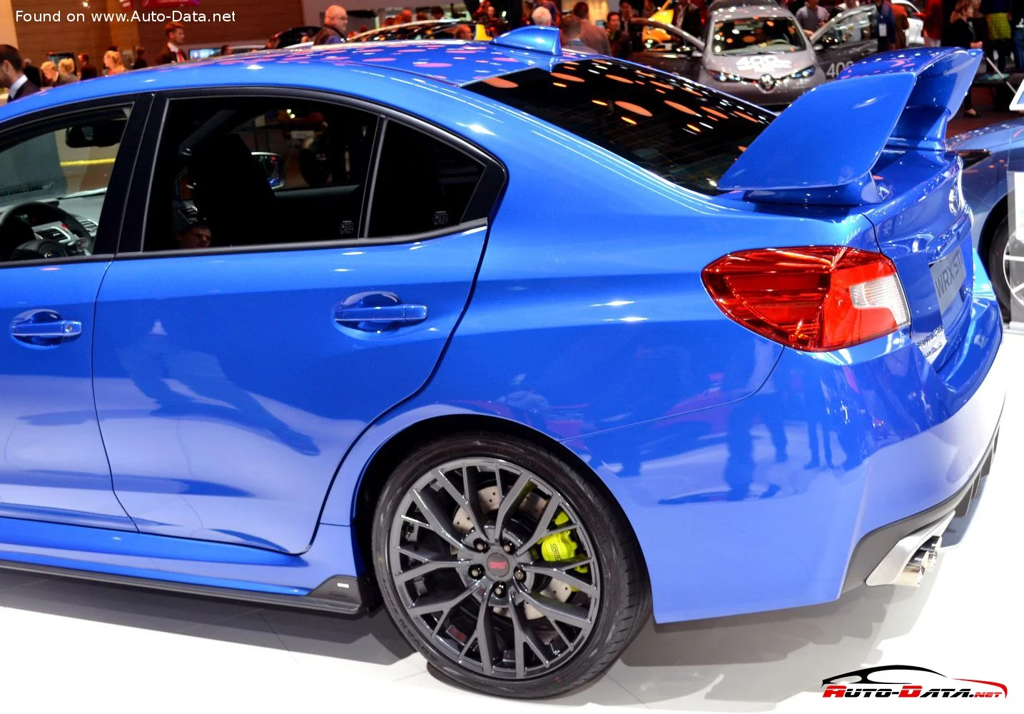 Subaru WRX 2.5 (300 Hp) AWD2018 - thumbnail 8
