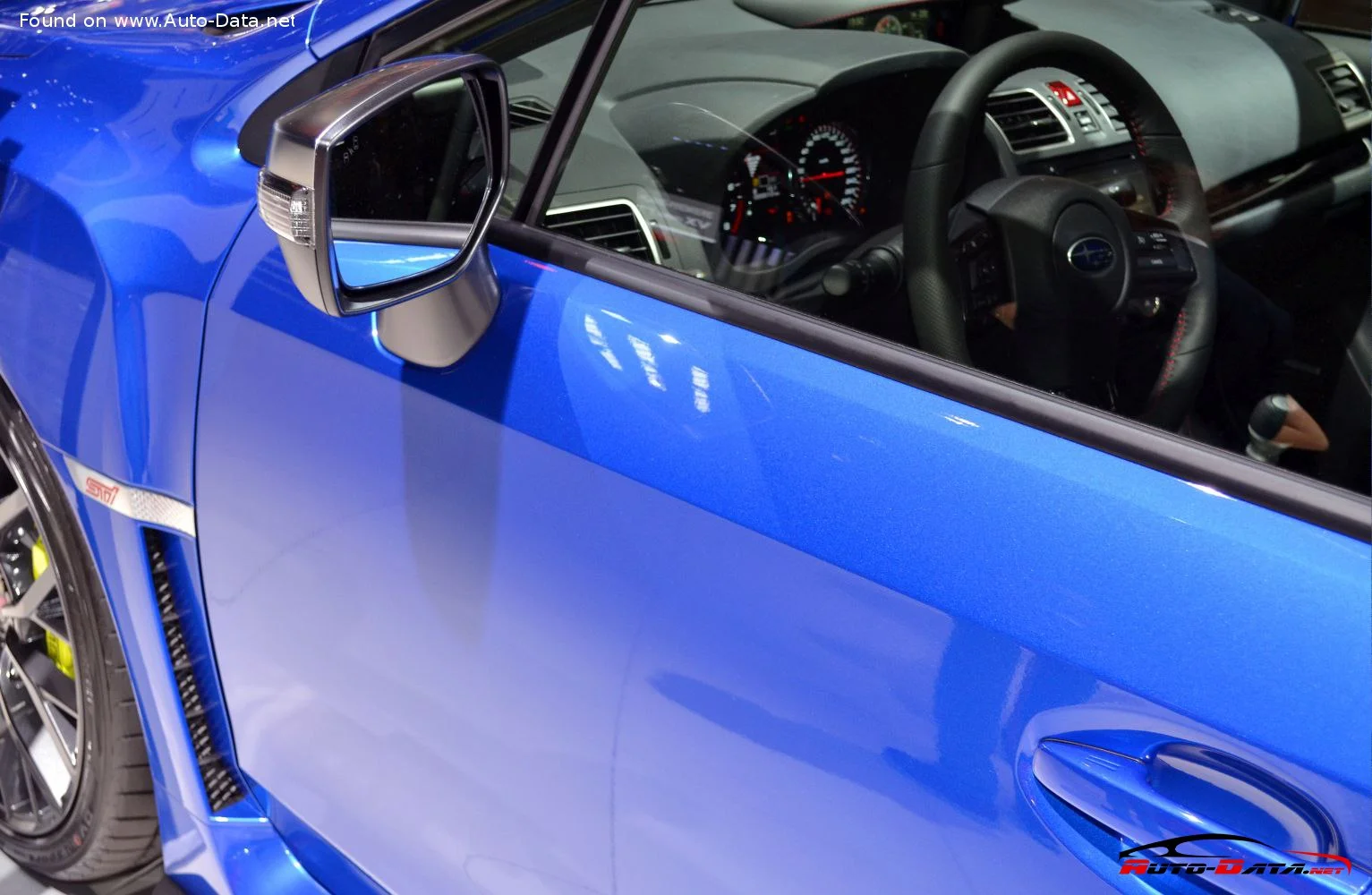 Subaru WRX 2.5 (300 Hp) AWD2018 - thumbnail 9