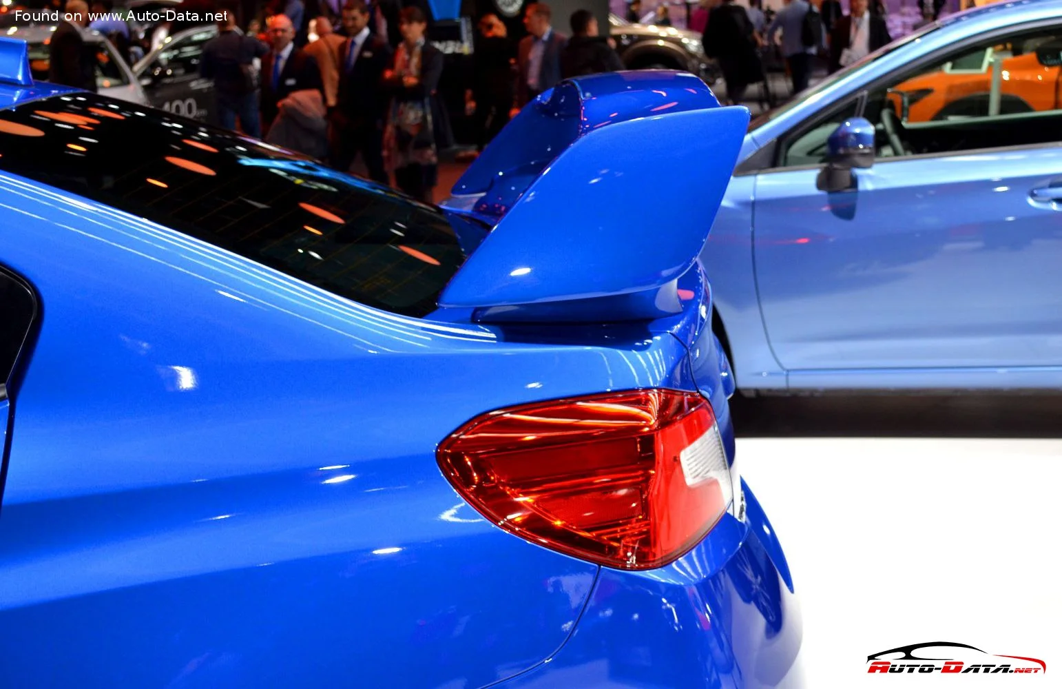 Subaru WRX 2.5 (300 Hp) AWD2018 - thumbnail 10
