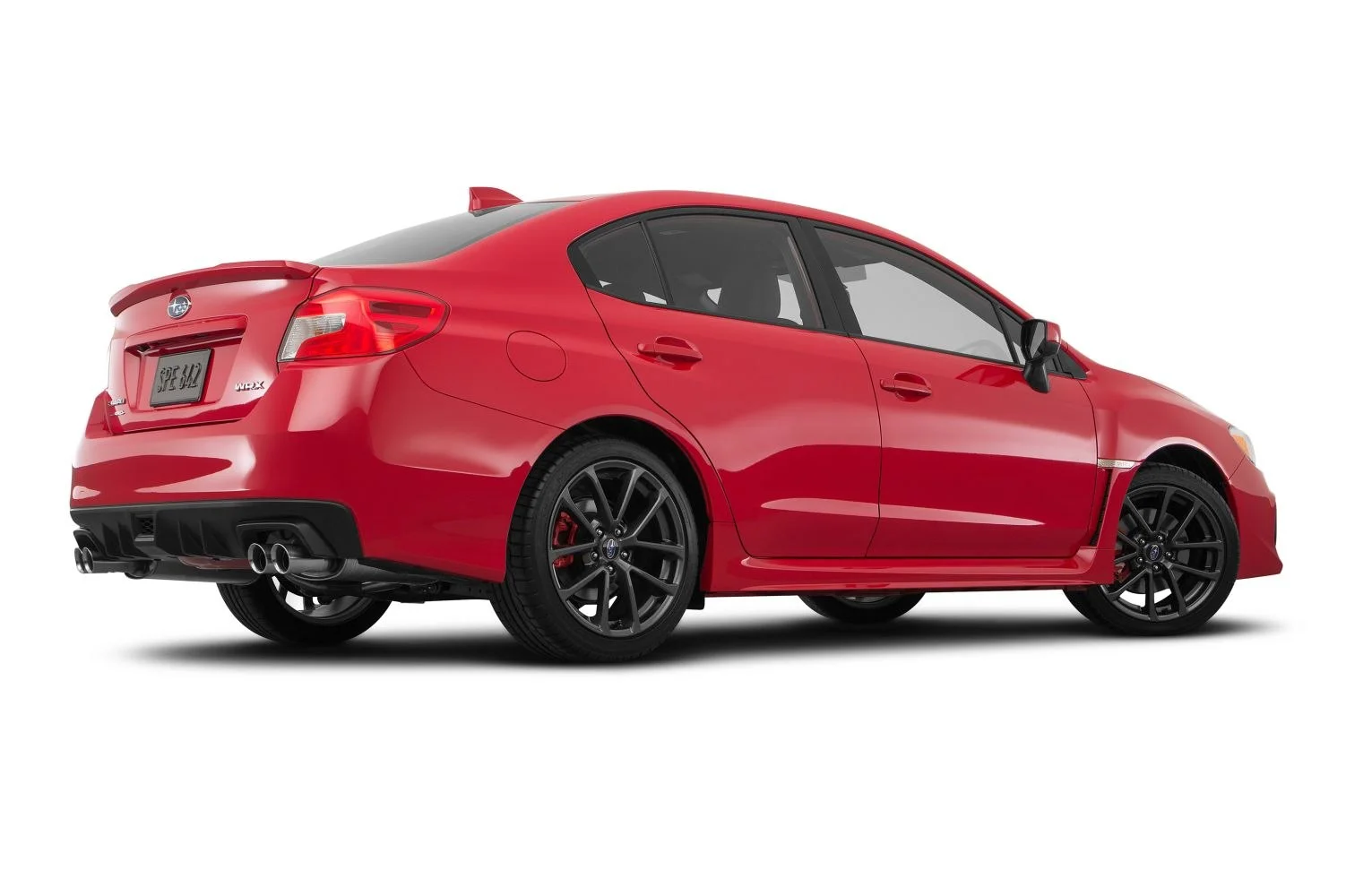 Subaru WRX 2.0 (268 Hp) AWD2017 - 2021 thumbnail 2
