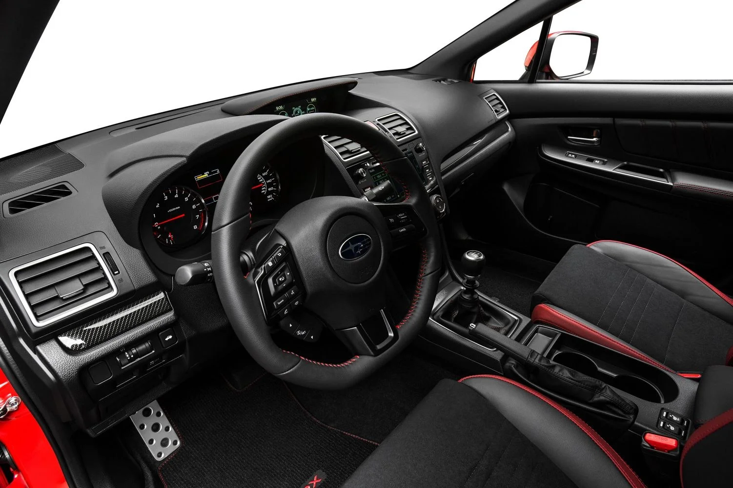 Subaru WRX 2.0 (268 Hp) AWD2017 - 2021 thumbnail 11