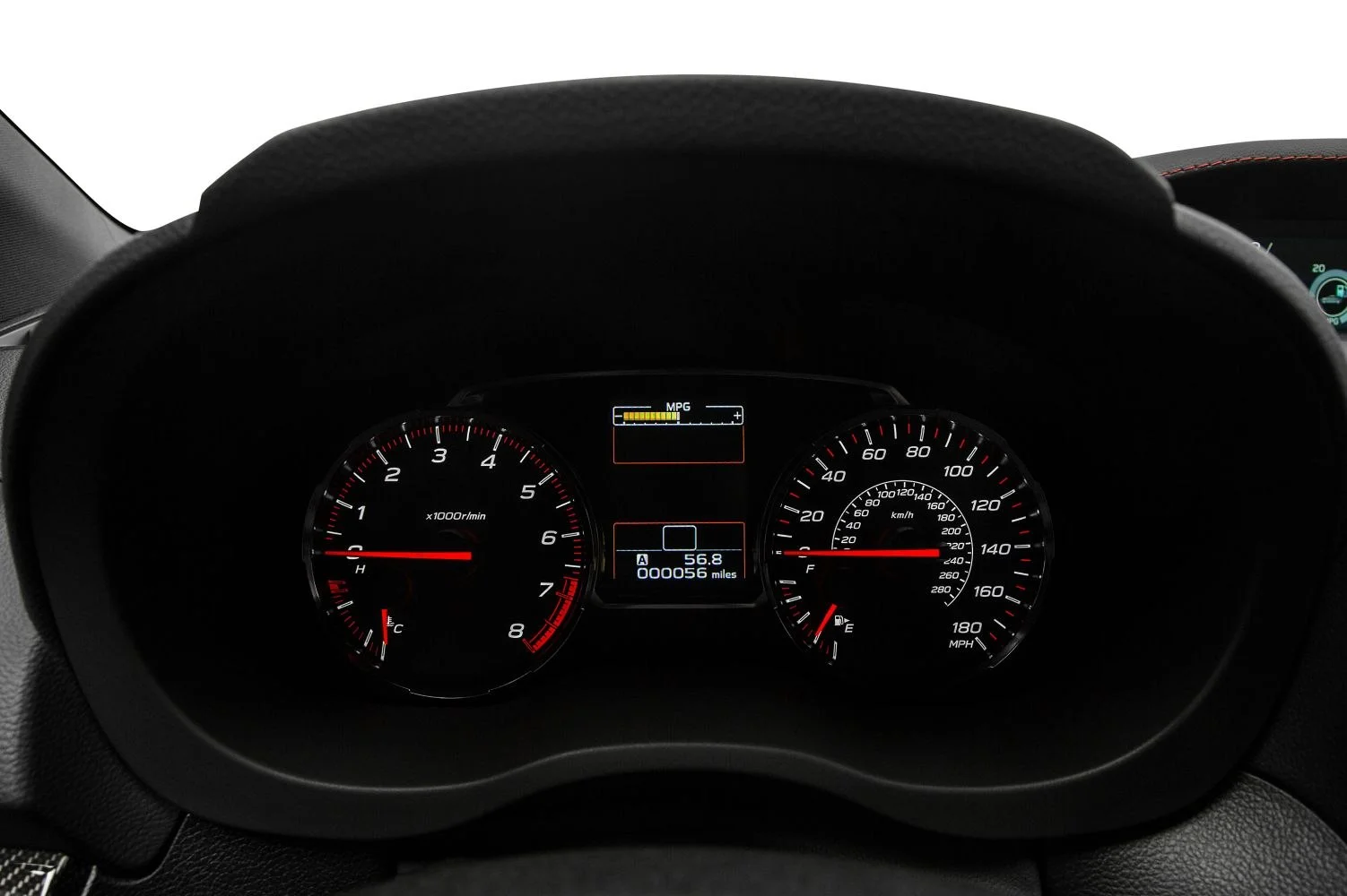 Subaru WRX 2.0 (268 Hp) AWD2017 - 2021 thumbnail 13