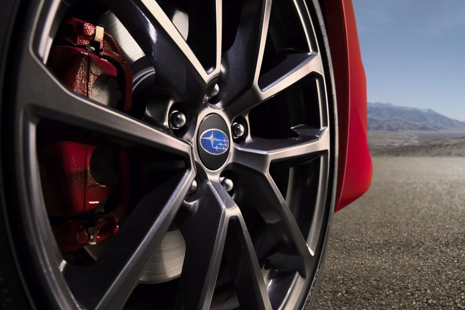 Subaru WRX 2.0 (268 Hp) AWD2017 - 2021 thumbnail 17