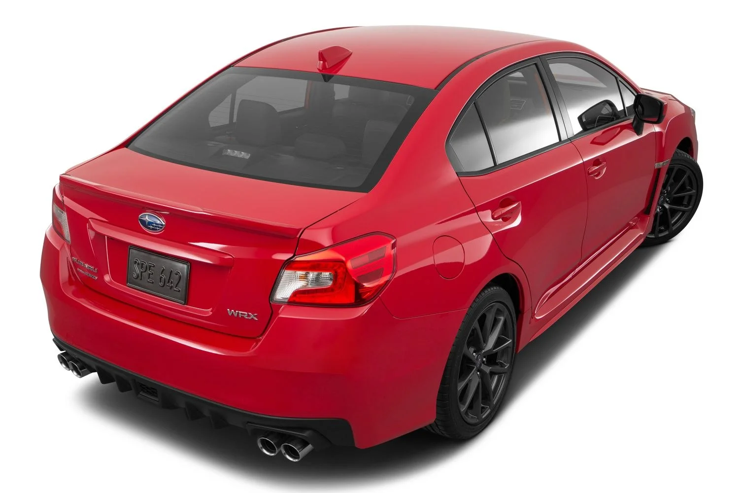 Subaru WRX 2.0 (268 Hp) AWD2017 - 2021 thumbnail 3