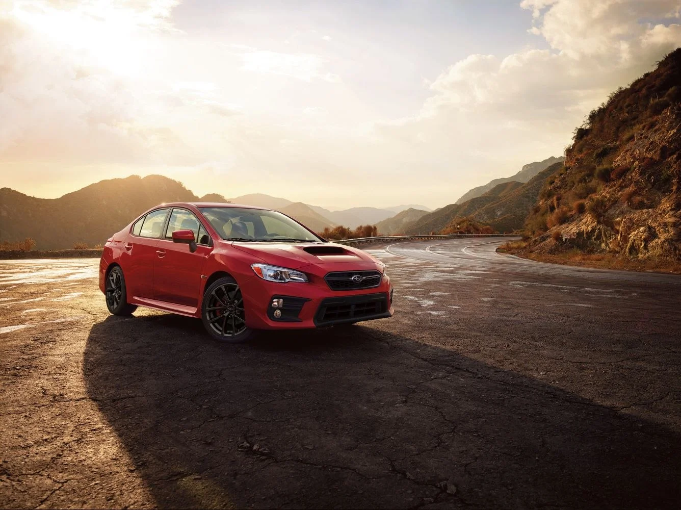 Subaru WRX 2.0 (268 Hp) AWD2017 - 2021 thumbnail 4