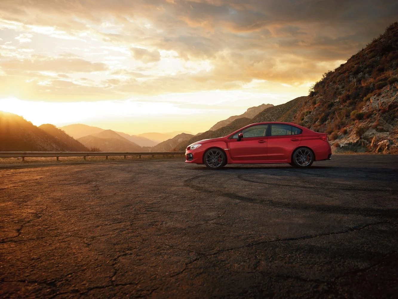 Subaru WRX 2.0 (268 Hp) AWD2017 - 2021 thumbnail 5