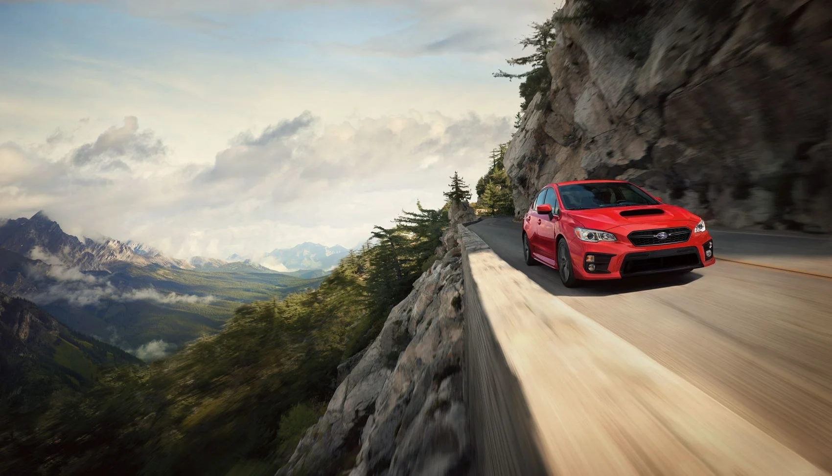 Subaru WRX 2.0 (268 Hp) AWD2017 - 2021 thumbnail 6