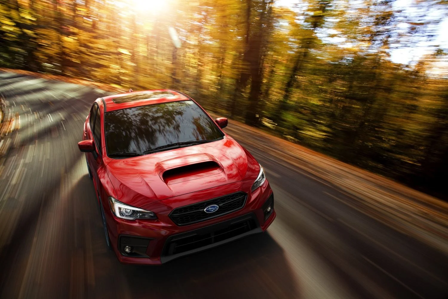 Subaru WRX 2.0 (268 Hp) AWD2017 - 2021 thumbnail 7