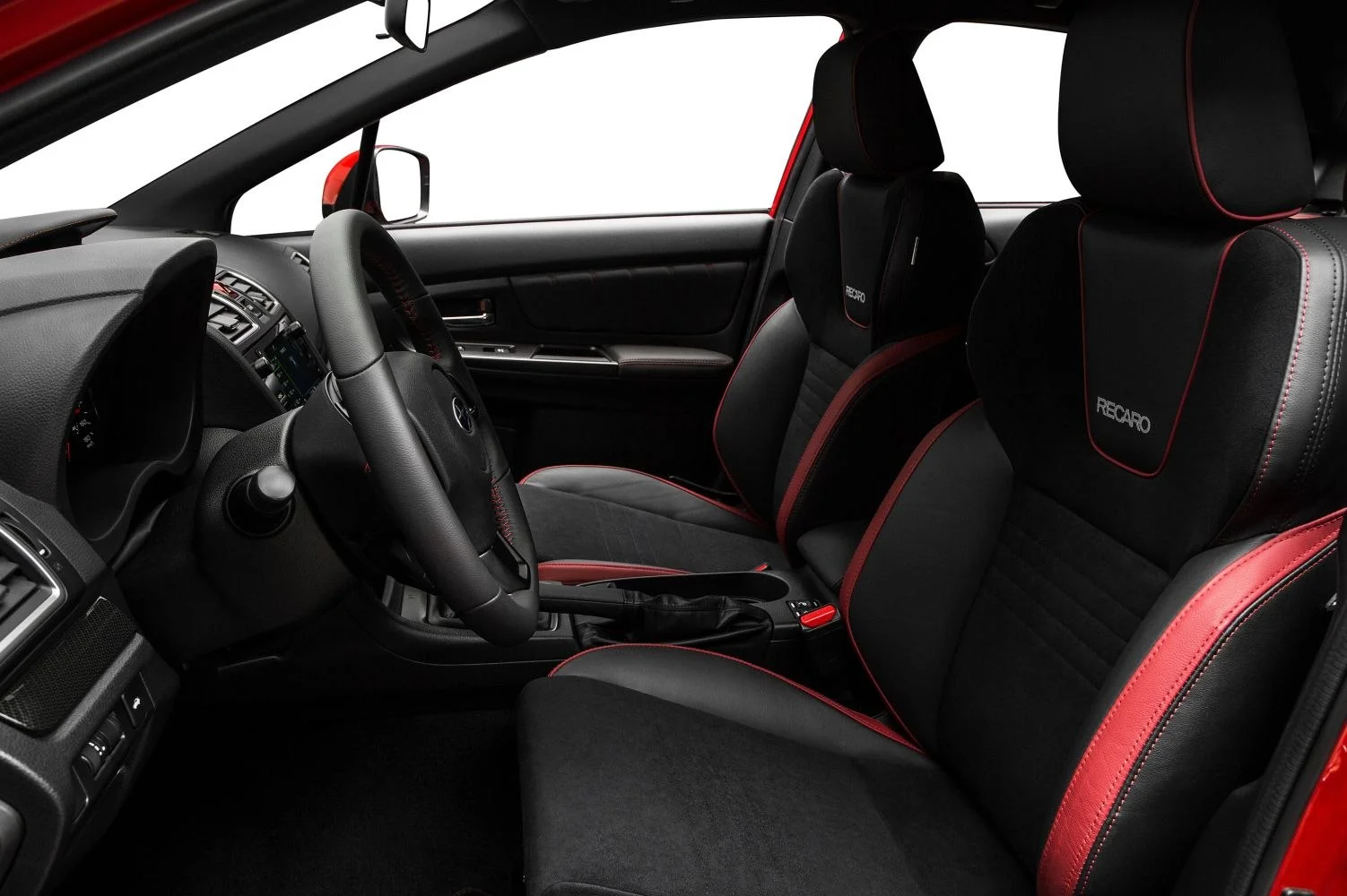 Subaru WRX 2.0 (268 Hp) AWD2017 - 2021 thumbnail 8