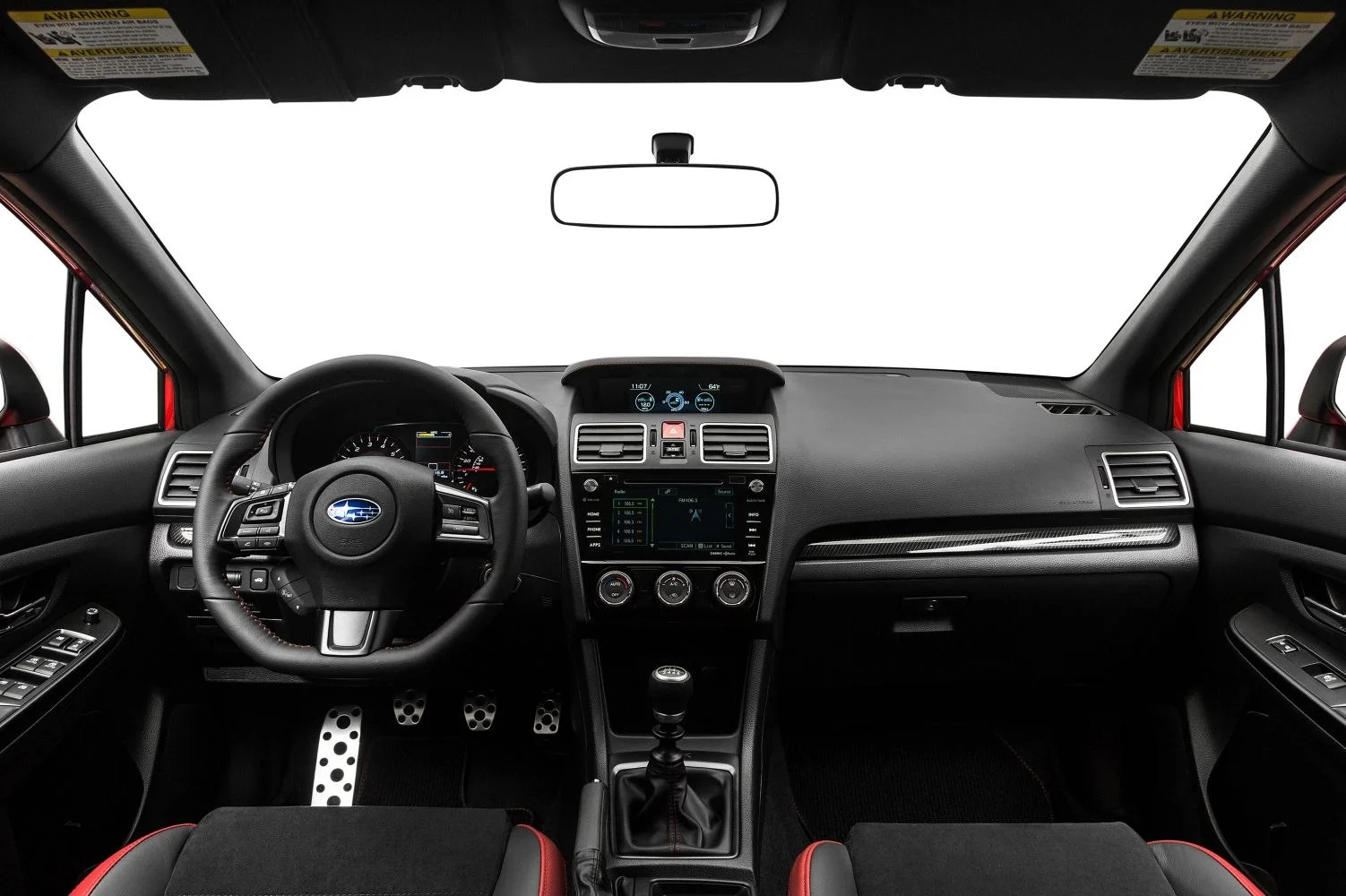 Subaru WRX 2.0 (268 Hp) AWD2017 - 2021 thumbnail 9