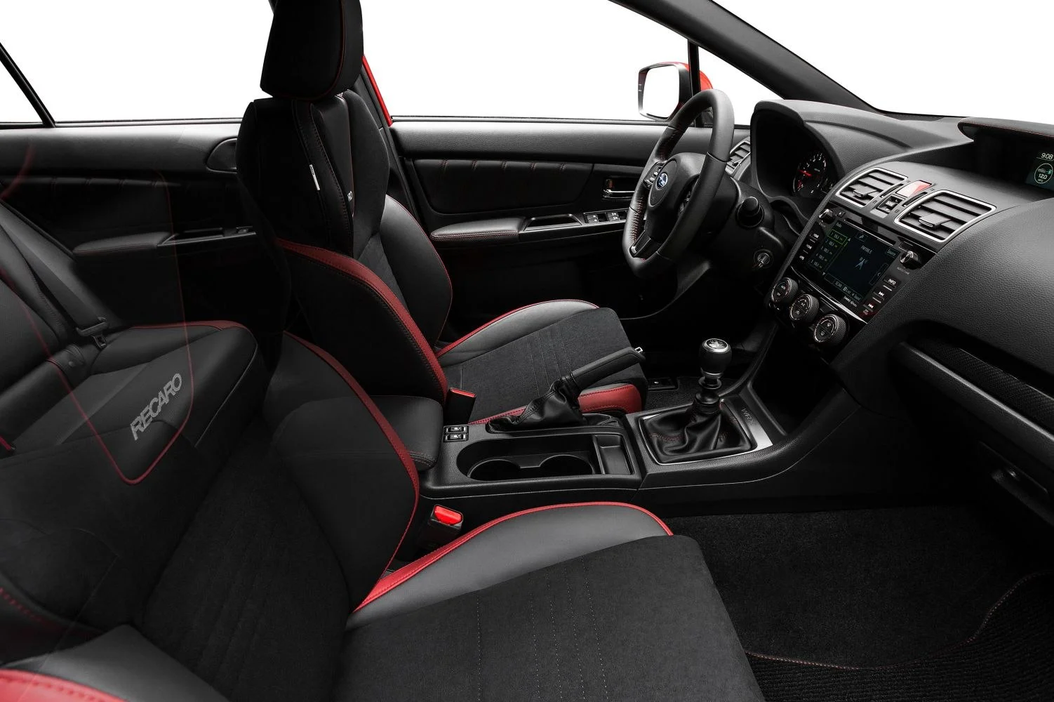 Subaru WRX 2.0 (268 Hp) AWD2017 - 2021 thumbnail 10