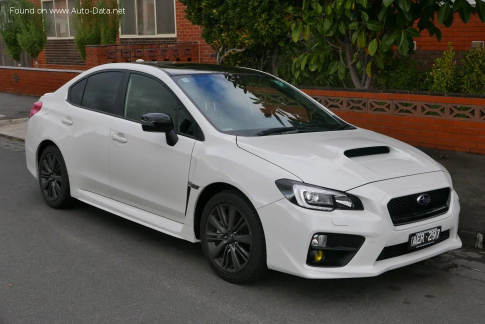 Subaru WRX 2.0 (268 Hp) AWD2014 - 2017 - 1