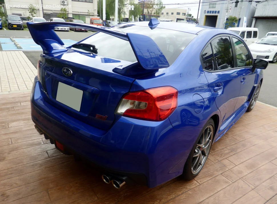 Subaru WRX 2.5 (300 Hp) AWD2014 - 2017 thumbnail 2