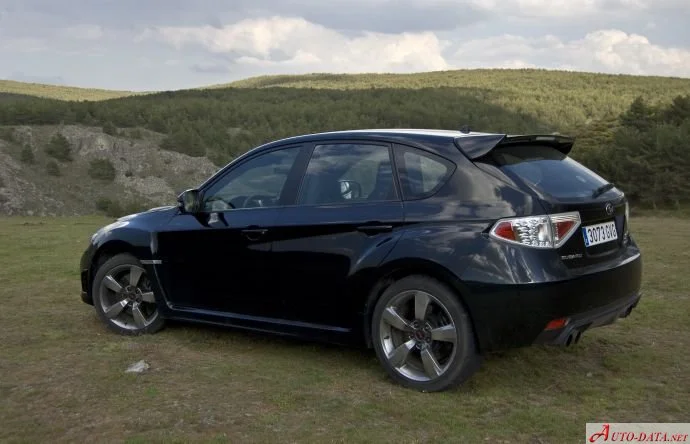 Subaru WRX 2.5 (300 Hp) Turbo2007 - 2011 thumbnail 2