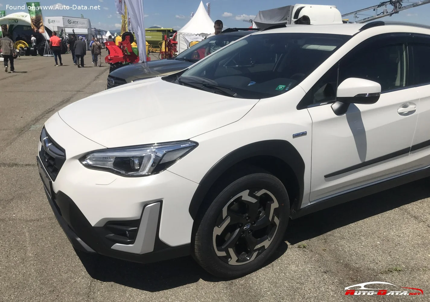 Subaru XV 1.6i (114 Hp) AWD Lineartronic2021 - thumbnail 12