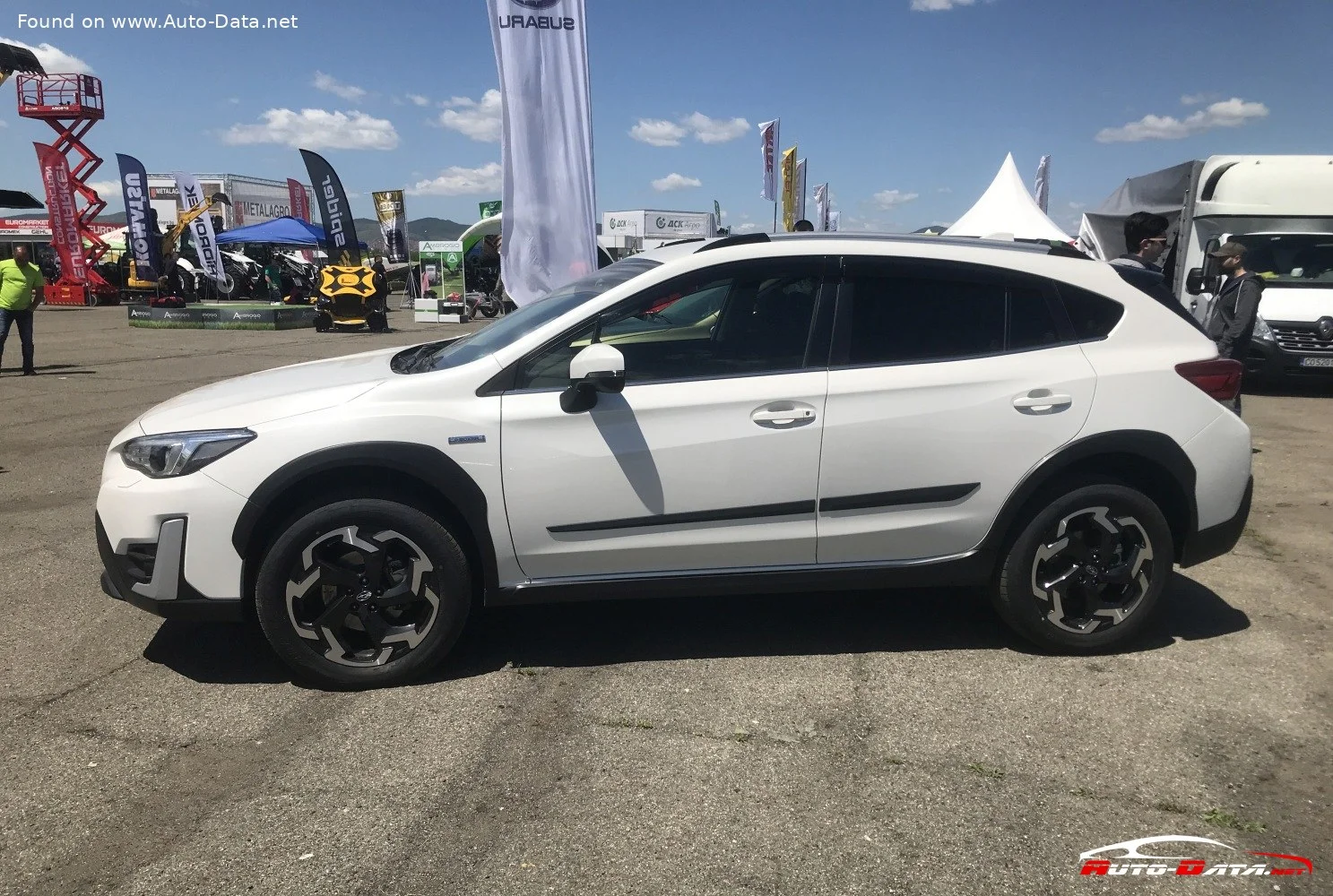 Subaru XV 1.6i (114 Hp) AWD Lineartronic2021 - thumbnail 13