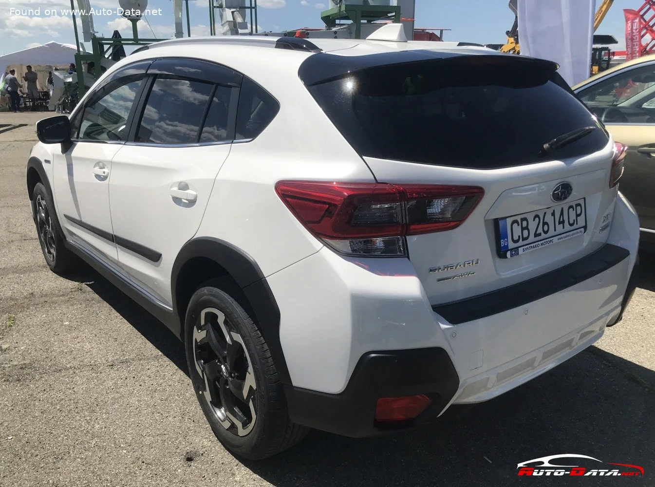 Subaru XV 1.6i (114 Hp) AWD Lineartronic2021 - thumbnail 14