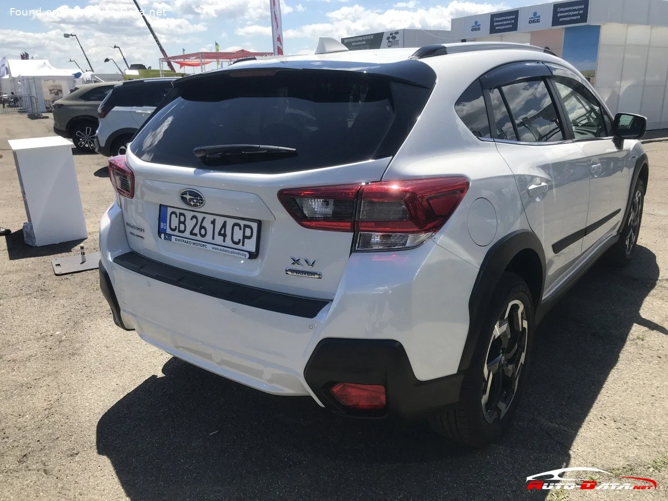 Subaru XV 1.6i (114 Hp) AWD Lineartronic2021 - thumbnail 15