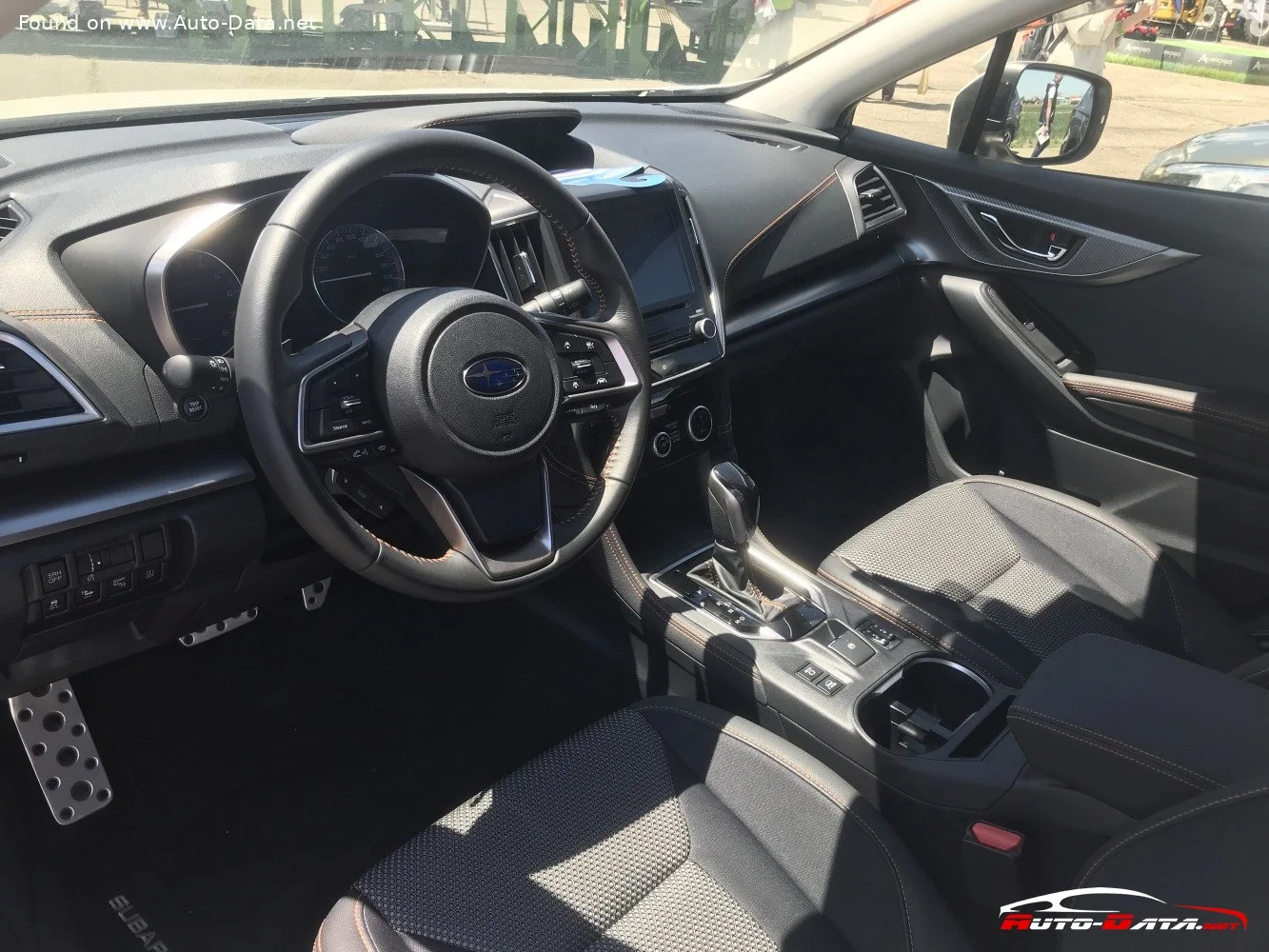 Subaru XV 1.6i (114 Hp) AWD Lineartronic2021 - thumbnail 16