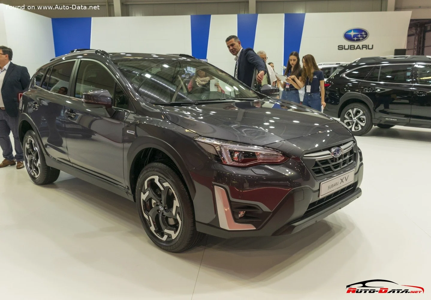 Subaru XV 1.6i (114 Hp) AWD Lineartronic2021 - thumbnail 17