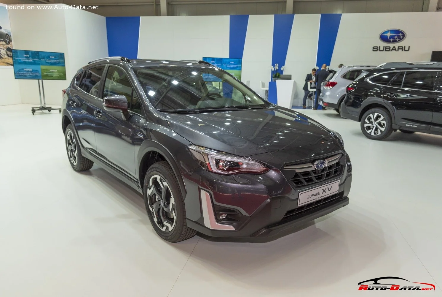 Subaru XV 1.6i (114 Hp) AWD Lineartronic2021 - thumbnail 18