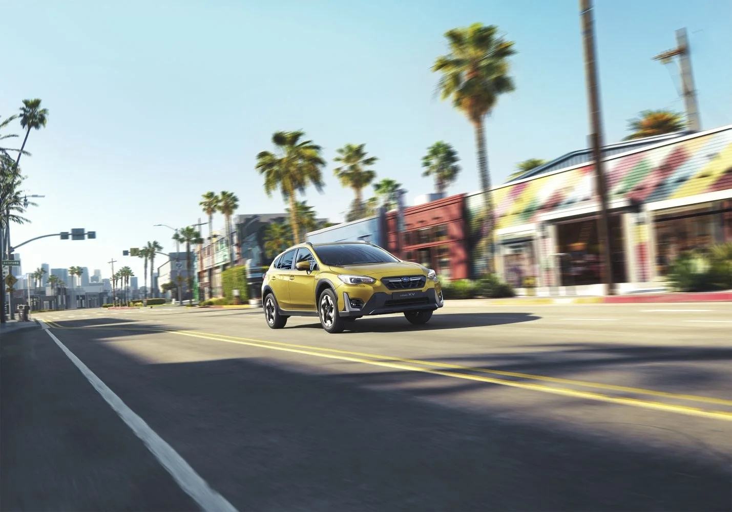 Subaru XV 1.6i (114 Hp) AWD Lineartronic2021 - thumbnail 4